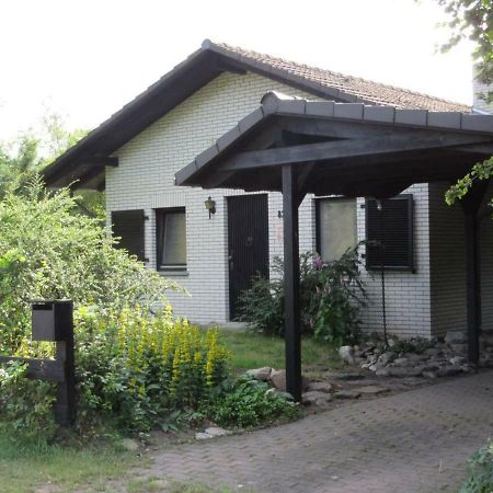 فيلا Ferienhaus Uchte / Darlaten المظهر الخارجي الصورة