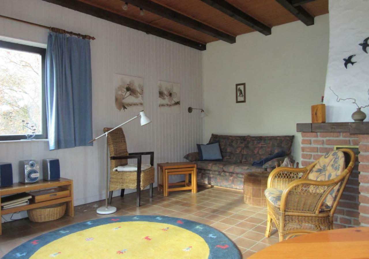 فيلا Ferienhaus Uchte / Darlaten المظهر الخارجي الصورة