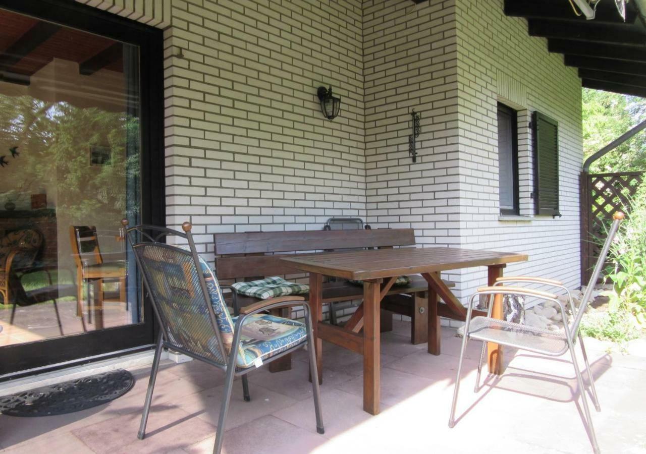فيلا Ferienhaus Uchte / Darlaten المظهر الخارجي الصورة
