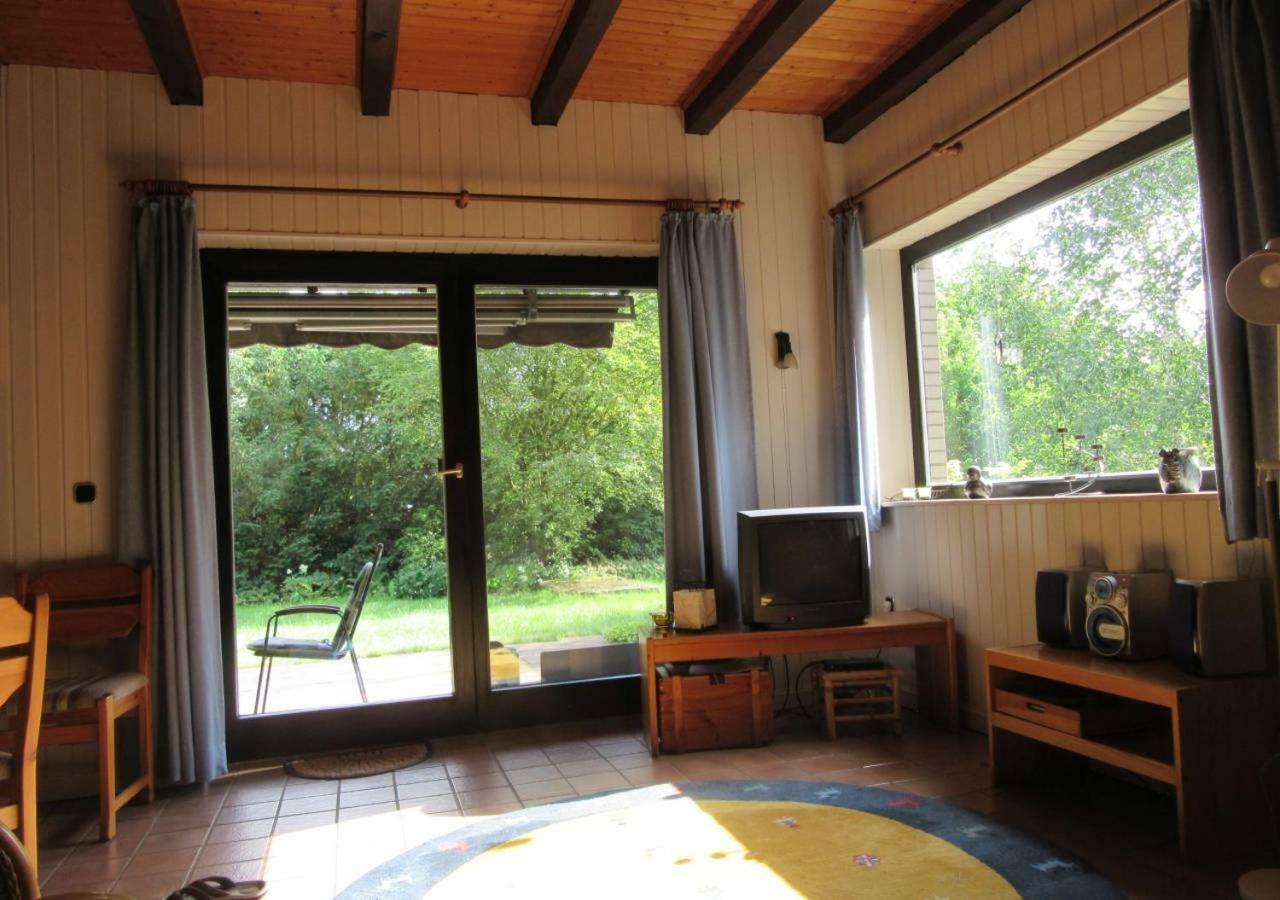 فيلا Ferienhaus Uchte / Darlaten المظهر الخارجي الصورة